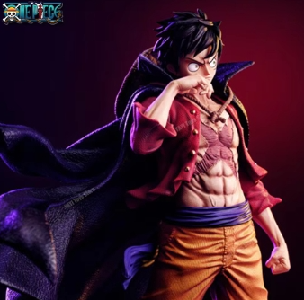 17Cm One Piece Anime Figures Monkey D Luffy Sun God Nika Action Figurine Luffy Figures PVC Model Doll Collection Toy Gift Kids